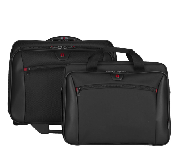 Wenger Potomac czarna 17" - 537445 - zdjęcie